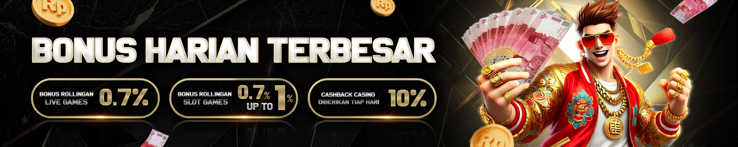 EVENT SCATTER SLOT
